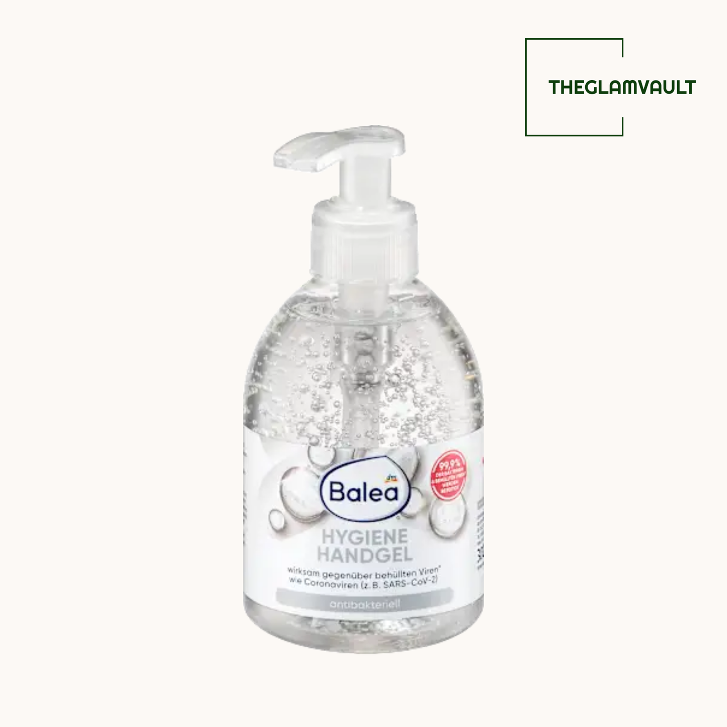 جل باليا لتعقيم اليدين، 300 مل (منتج مبيد للجراثيم)