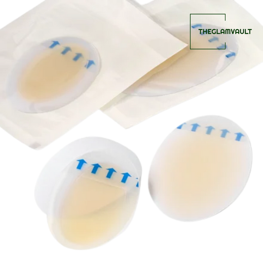 Balea Heel Blister Plasters, 6 pcs (Medical Product)