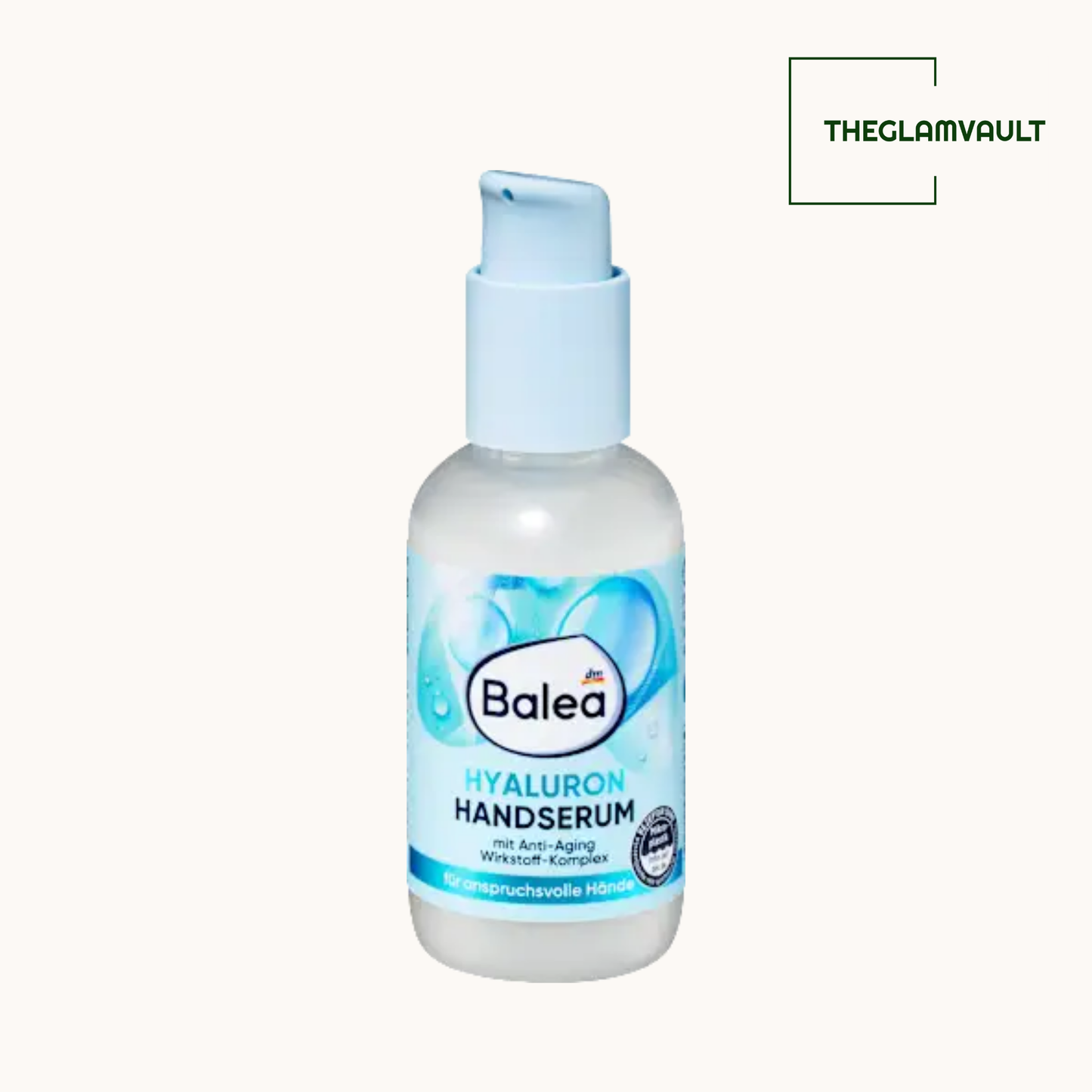 Balea Hyaluron Hand Serum, 75 ml