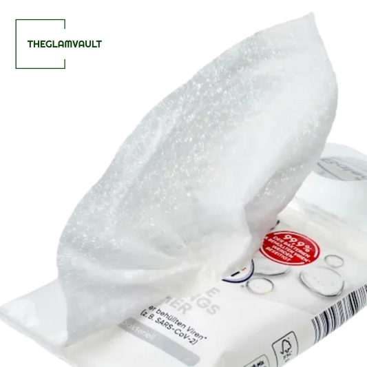 Balea Hygiene Cleansing Wipes, 10 pcs (Biocidal Product)