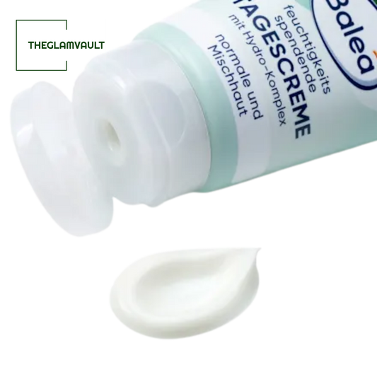 Balea Moisturizing Cream SPF 15, 50 ml