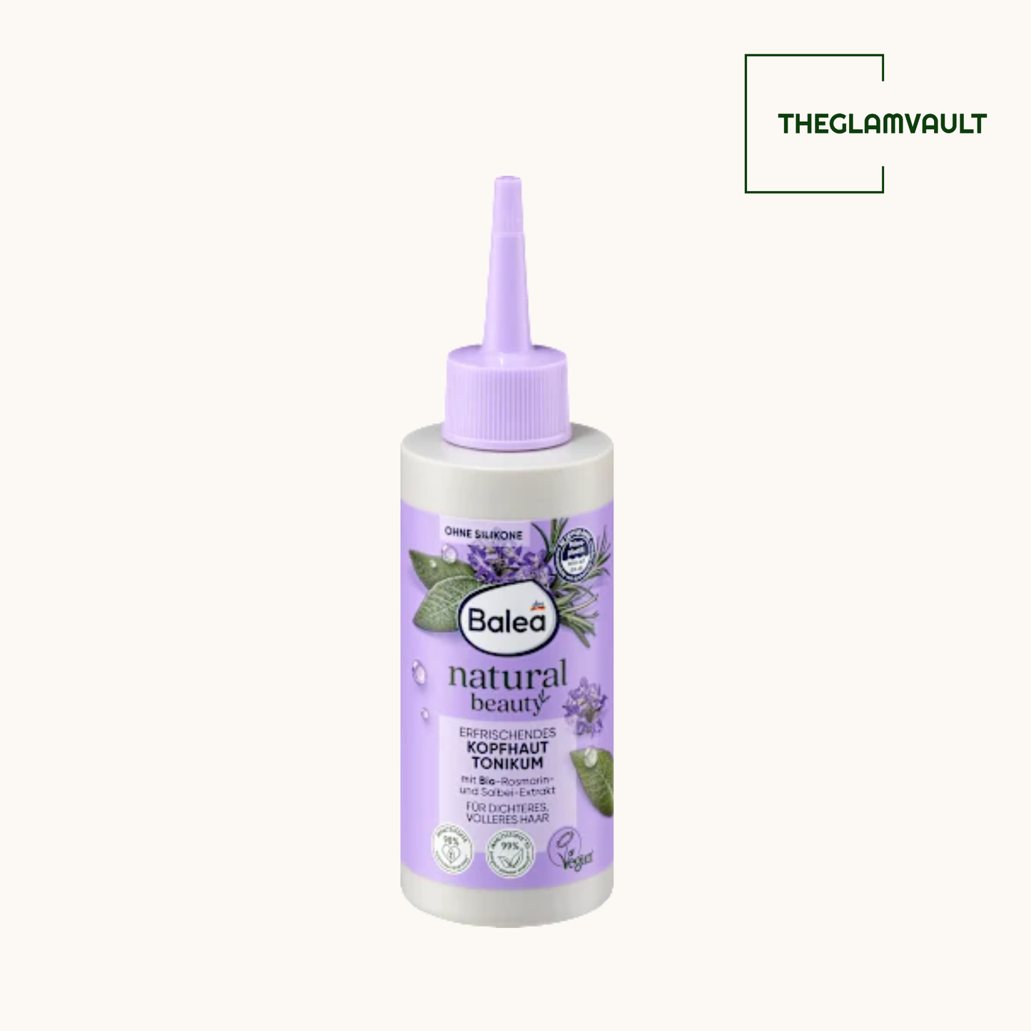 Balea Natural Beauty Scalp Tonic, 150 ml