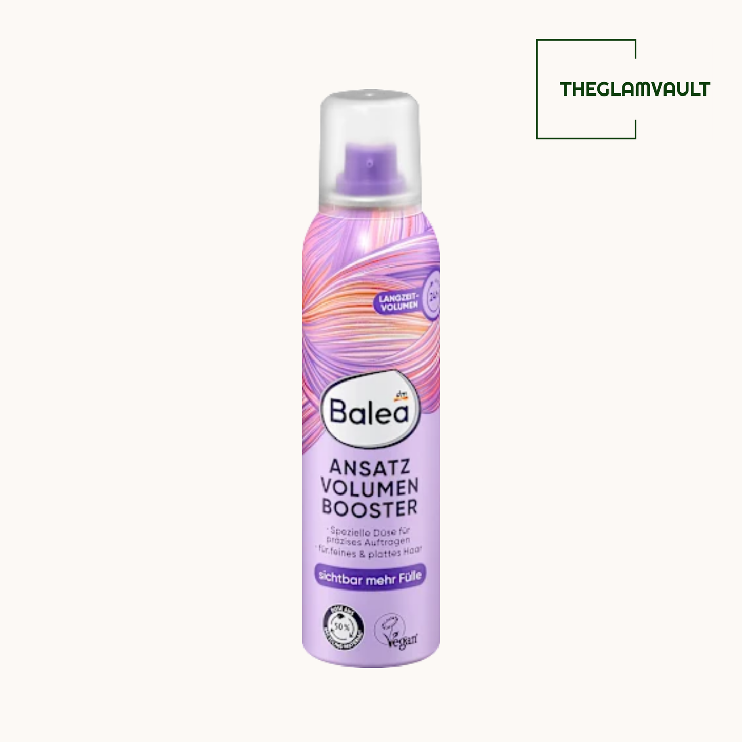 Balea Root Volume Booster, 150 ml