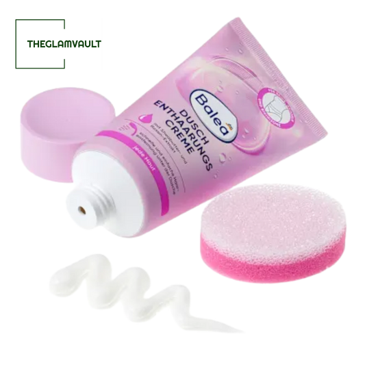 Balea Shower Hair Removal Cream, 150 ml