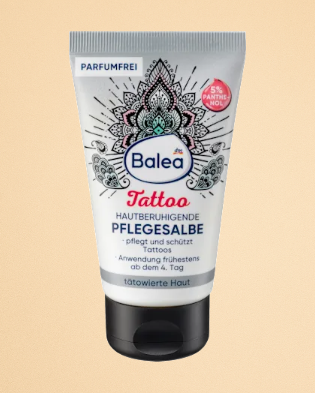 Balea Tattoo Care Ointment, 50 ml