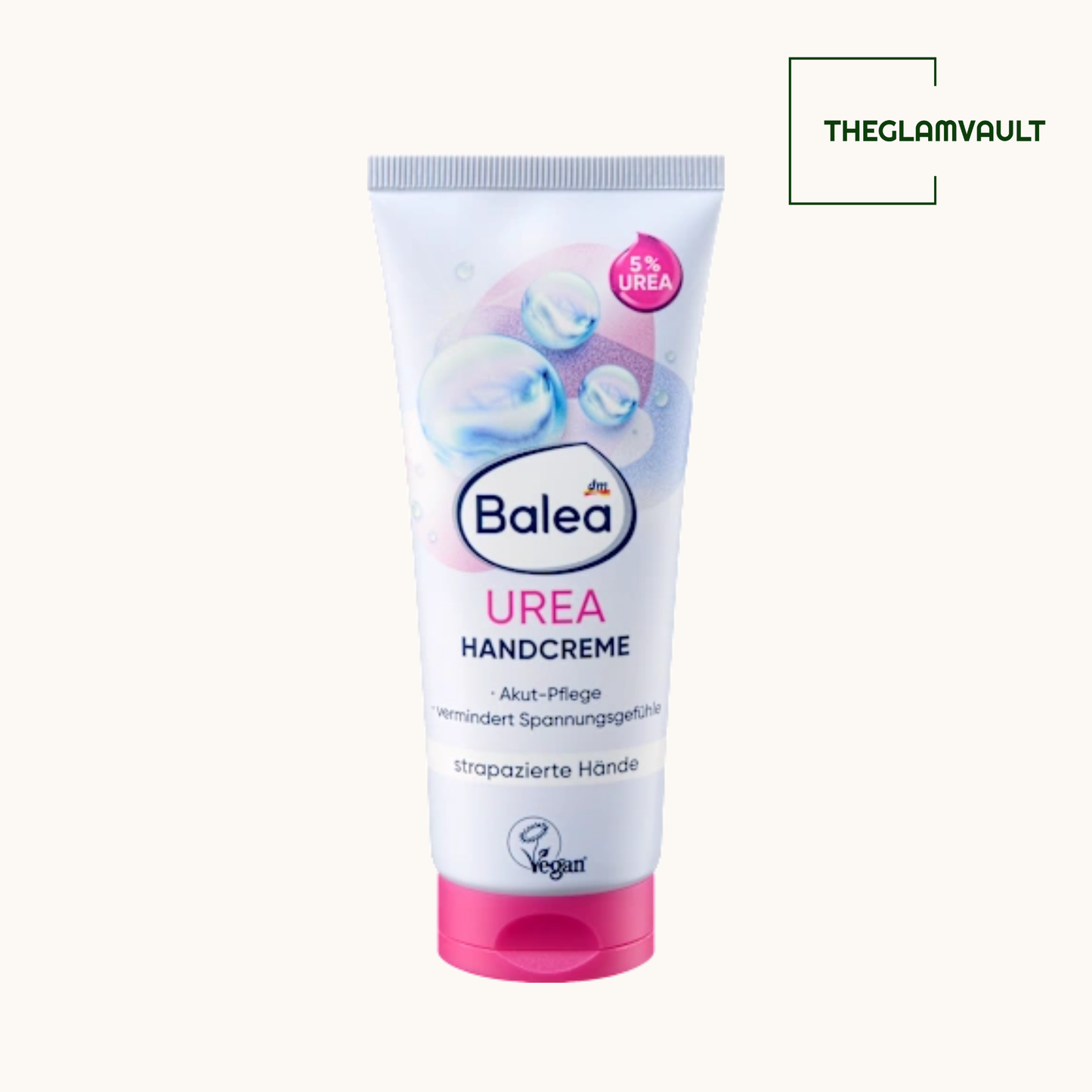 Balea Urea Hand Cream, 100 ml