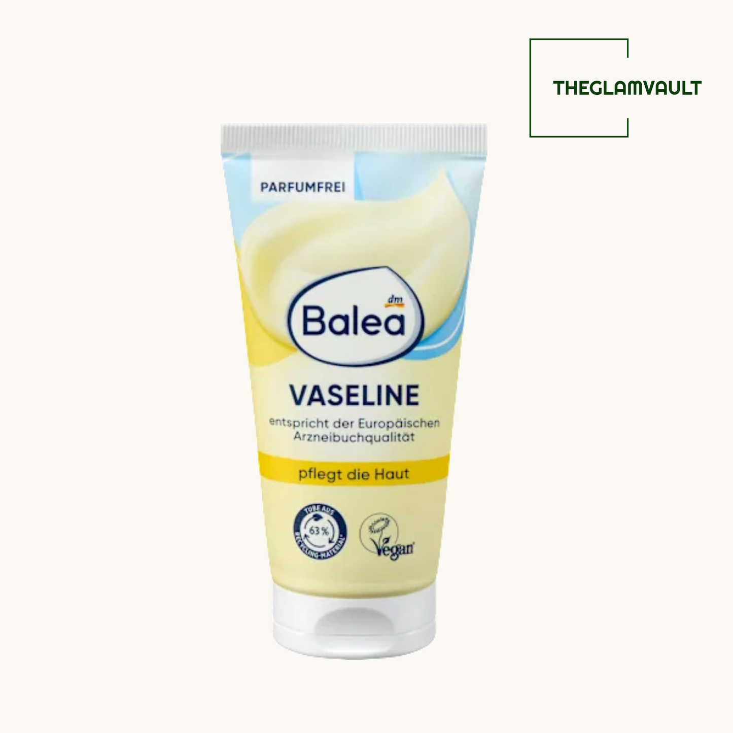 Balea Vaseline, 75 ml