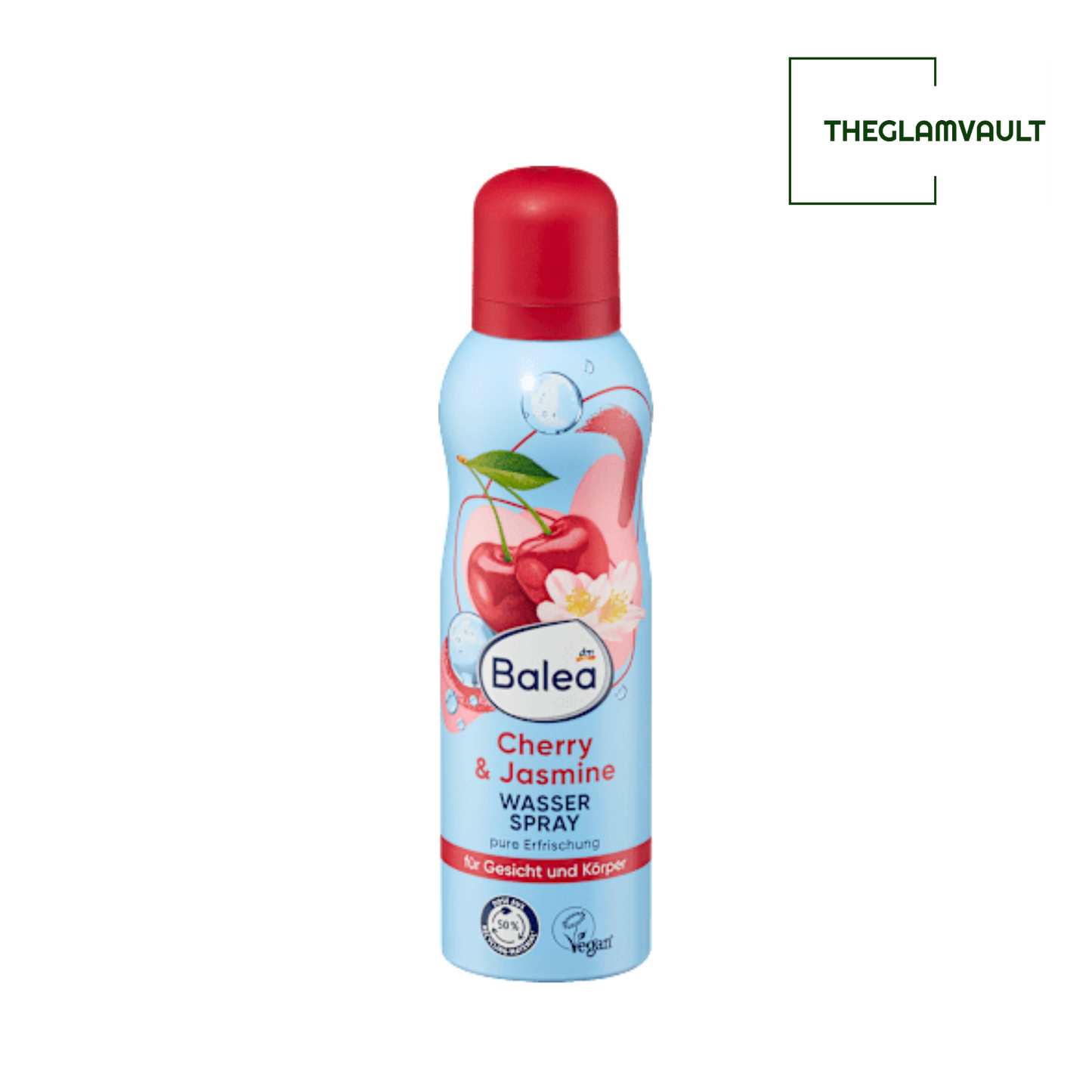 Balea Water Spray Cherry & Jasmine, 150 ml