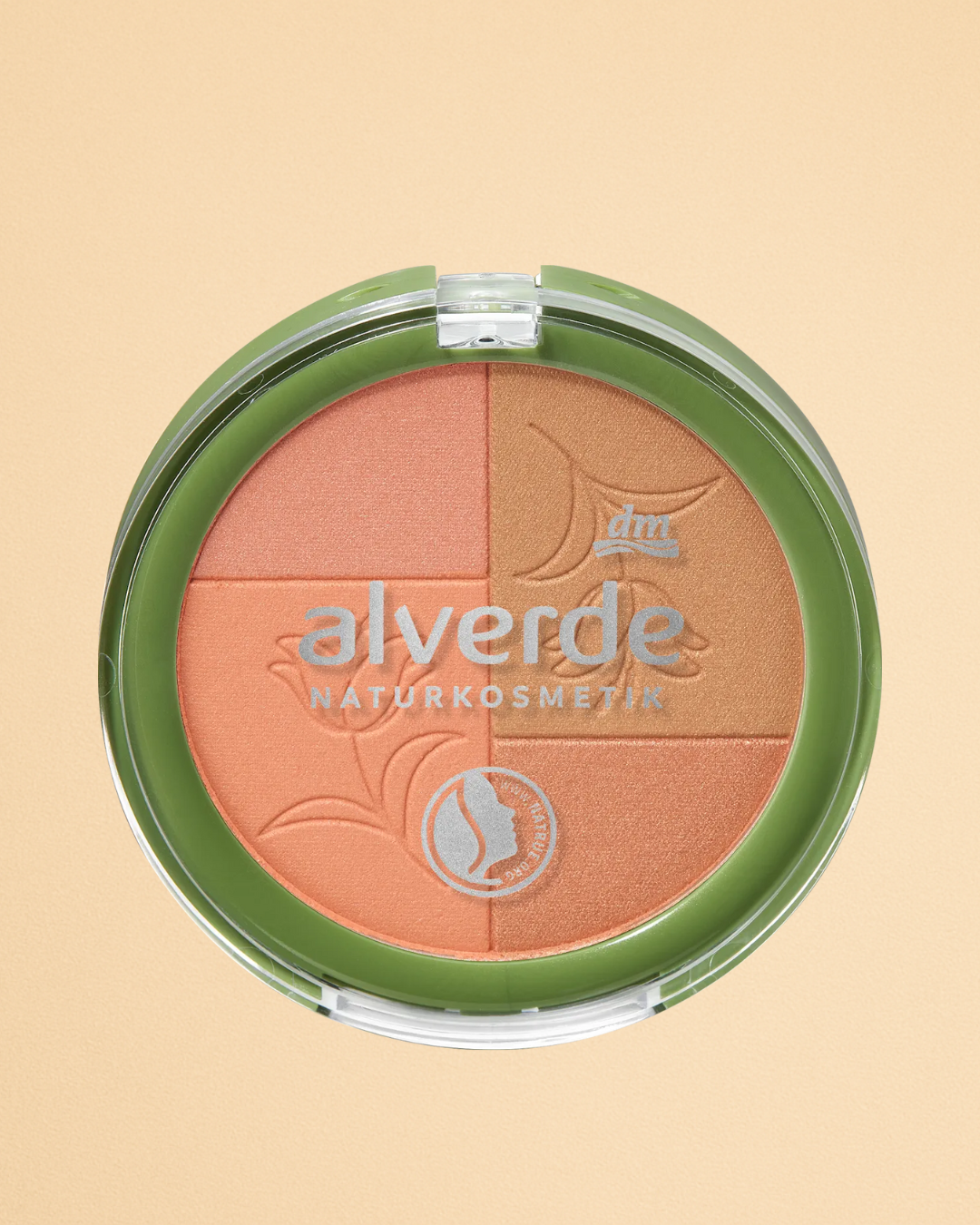 alverde Blush Multi-Color