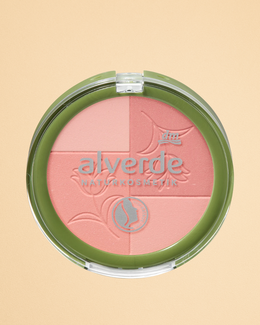 alverde Blush Multi-Color