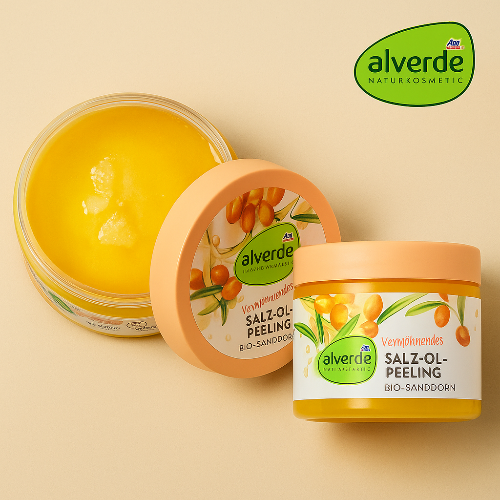 Salt Oil Peeling Body Scrub, 250g