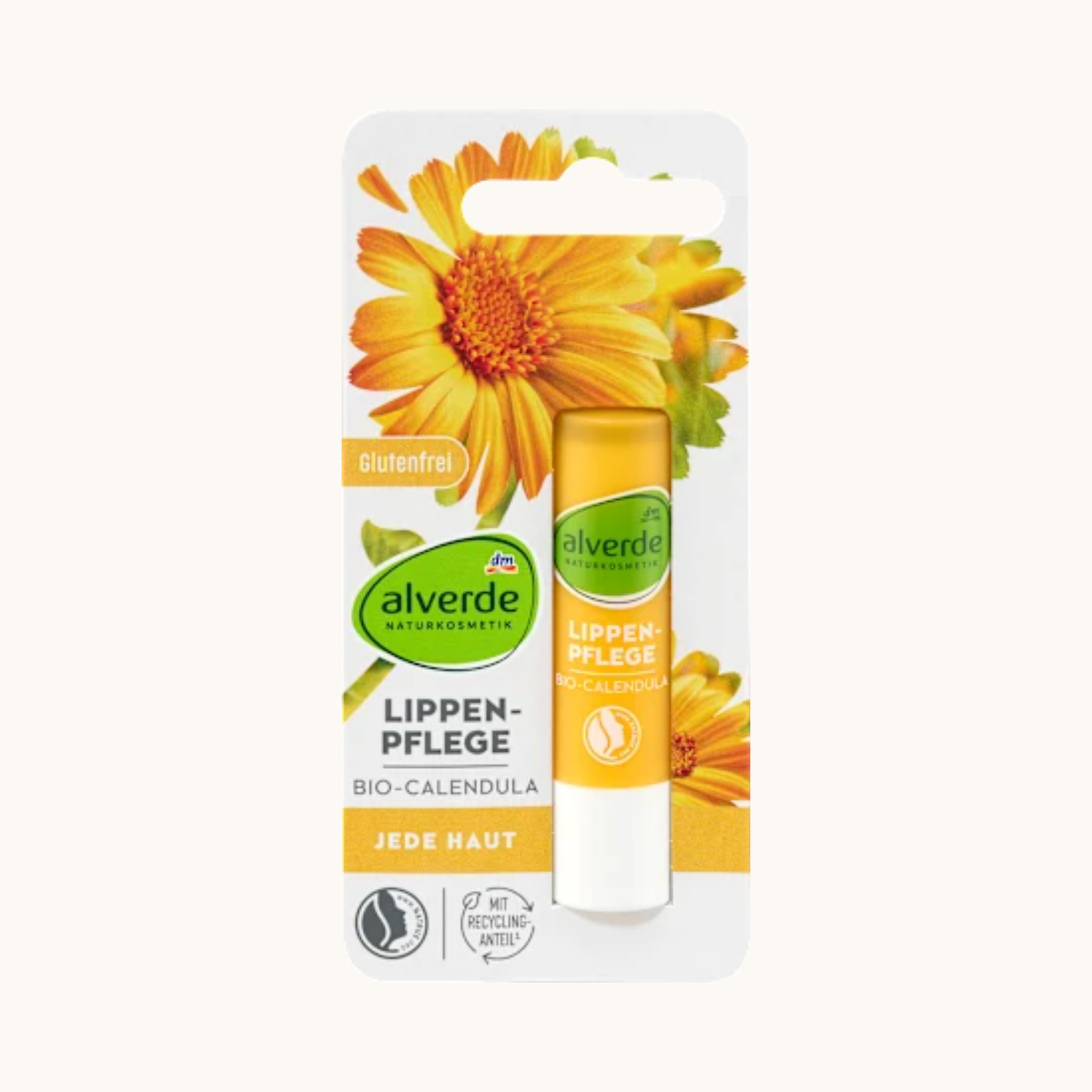 Alverde Calendula Lip Care