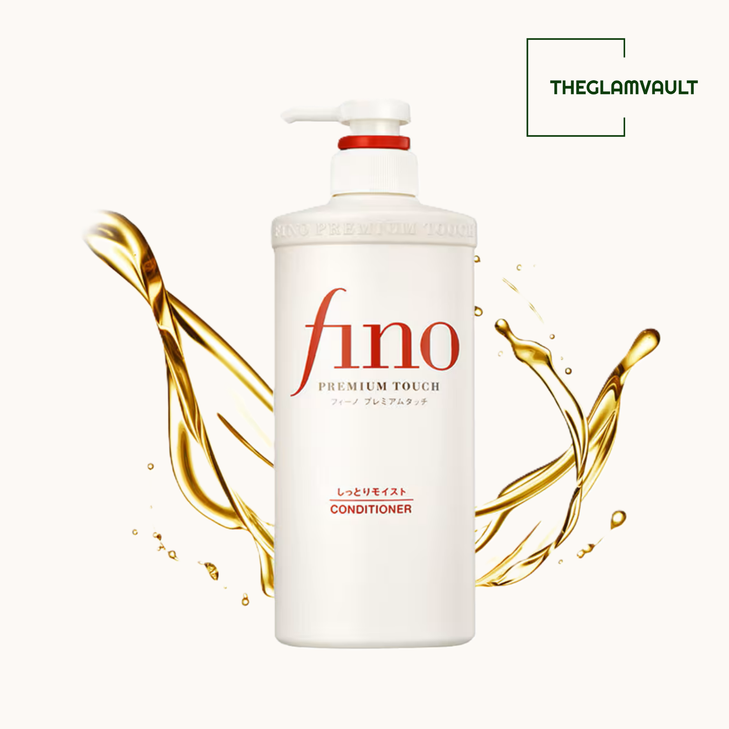 Shiseido Fino Premium Touch Conditioner 550ml