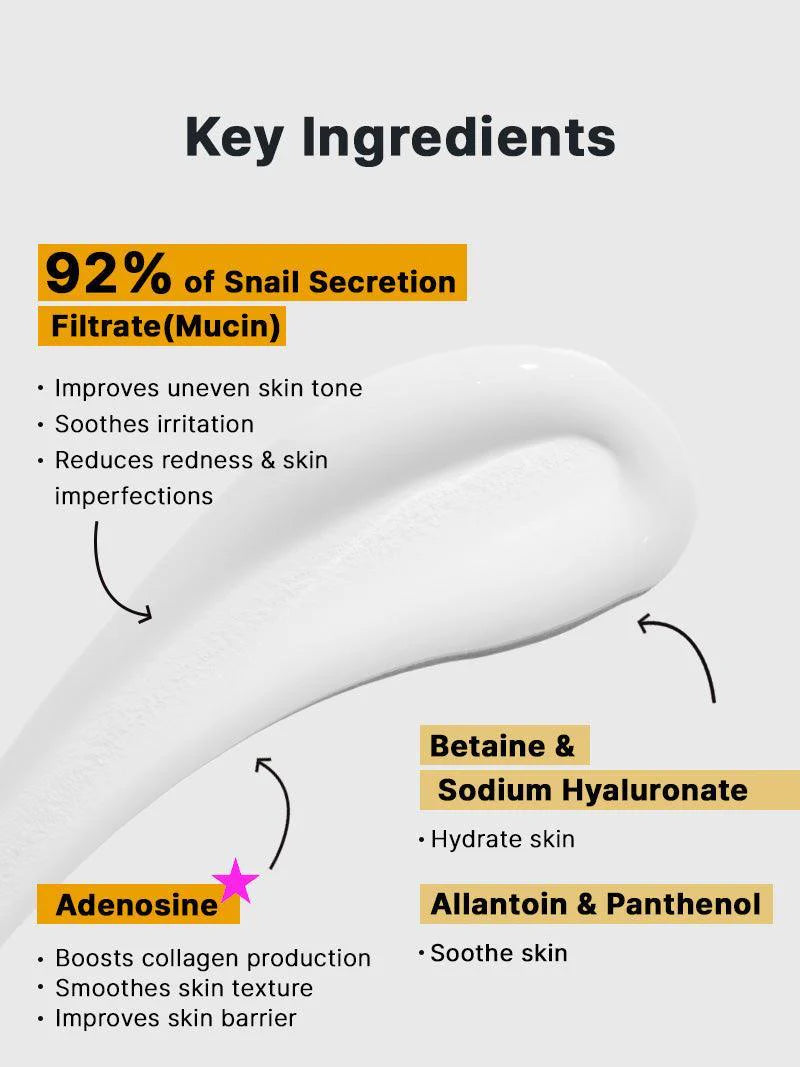 COSRX Advanced Snail 92 All in One Cream 100 g
