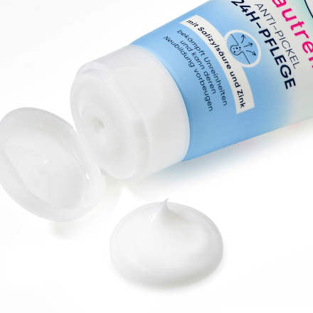 Balea Anti-Pimple 24h Care Hautrein, 50 ml
