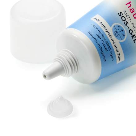 Balea Anti-Pimple SOS Gel Clarifying, 15 ml