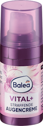 Balea Eye Cream Vital+ Firming, 15 ml