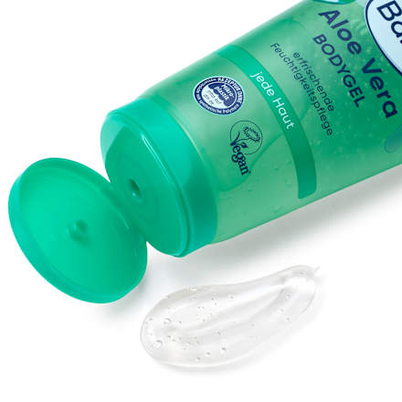 Balea Body Gel Aloe Vera, 200 ml