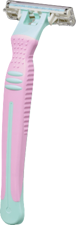 Balea Disposable Razors 3-Blade, 8 pcs
