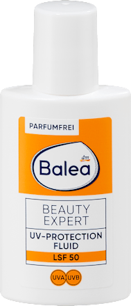 Balea Beauty Expert UV-Protection Fluid SPF 50, 50 ml