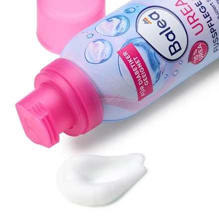Balea Foot Care Foam Urea, 100 ml