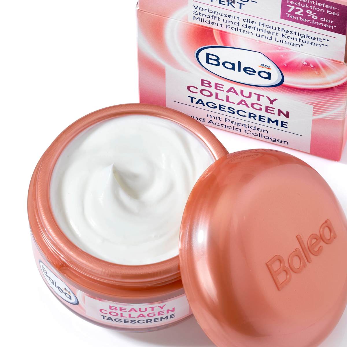 Balea Beauty Collagen Face Cream SPF 15, 50 ml