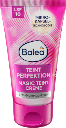 Balea Complexion Perfection Face Cream SPF 10, 50 ml
