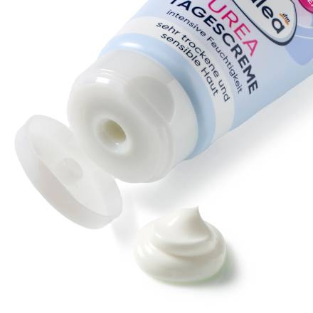 Balea Urea Face Cream SPF 15, 50 ml
