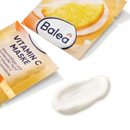 Balea Face Mask Vitamin C, 16 ml2
