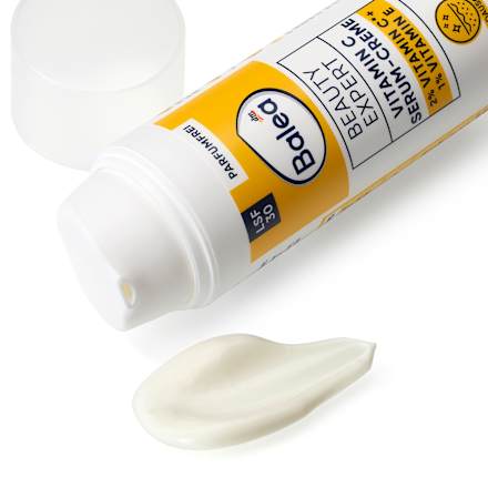 Balea Beauty Expert Vitamin C Serum-Cream, 50 ml