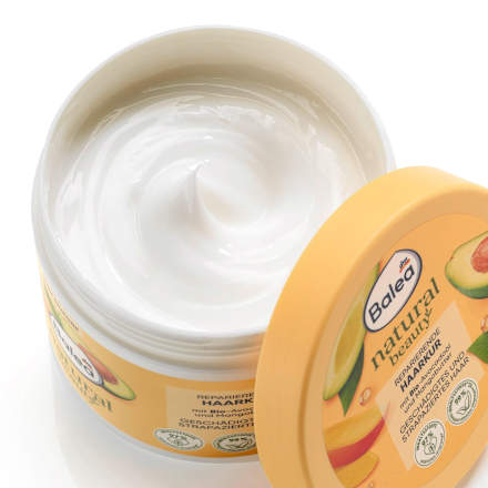 Balea Hair Mask Natural Beauty Repairing, 300 ml