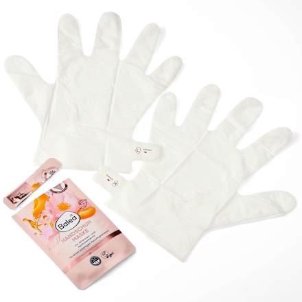 Balea Hand Mask, 1 Pair, 2 pcs