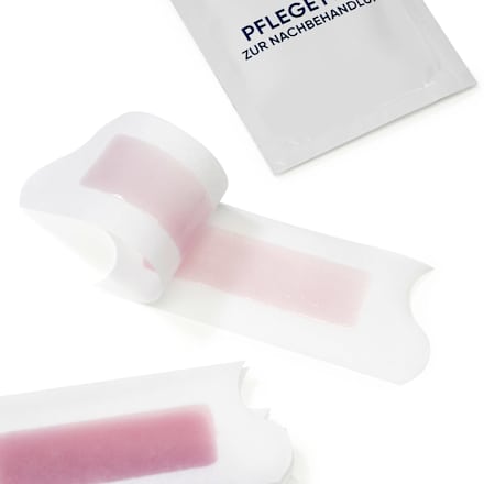 Balea Cold Wax Strips Face, 20 pcs