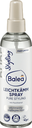 Balea Pure Styling Easy Comb Spray, 200 ml
