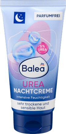 Balea Urea Night Cream, 50 ml