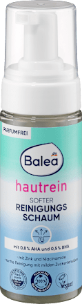 Balea Cleansing Foam Hautrein, 150 ml