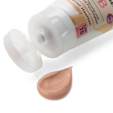 Balea BB Cream Light Skin Tone SPF 15, 50 ml