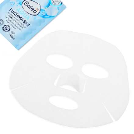 Balea Aqua Sheet Mask, 1 pc