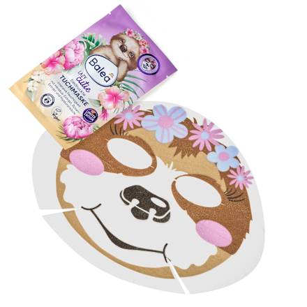 Balea Lazy Cutie Sheet Mask, 1 pc