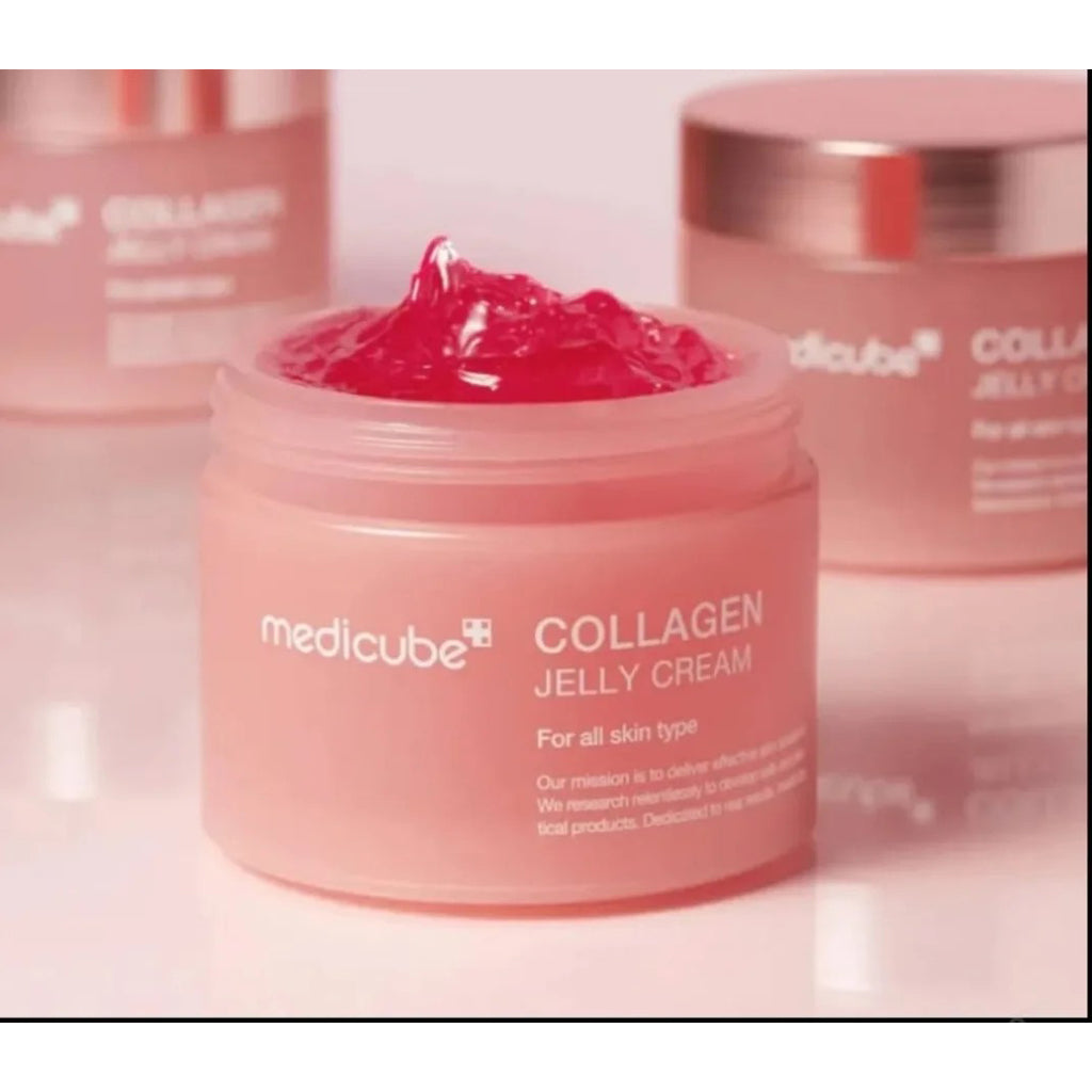 Medicube+ Collagen Jelly Cream Mini (50ml)