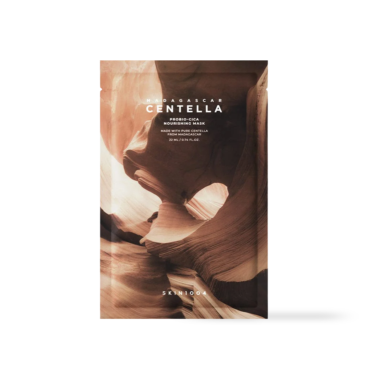 SKIN1004 Madagascar Centella Probio-Cica Nourishing Mask