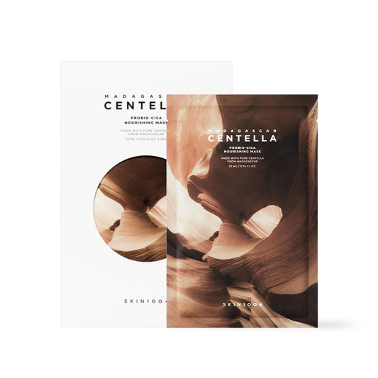 SKIN1004 Madagascar Centella Probio-Cica Nourishing Mask