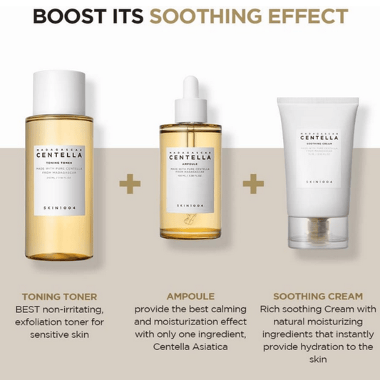 SKIN1004 Madagascar Centella Soothing Cream 75ml