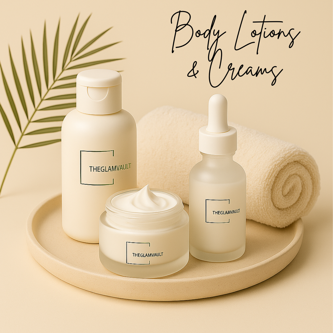 Body Lotions & Creams