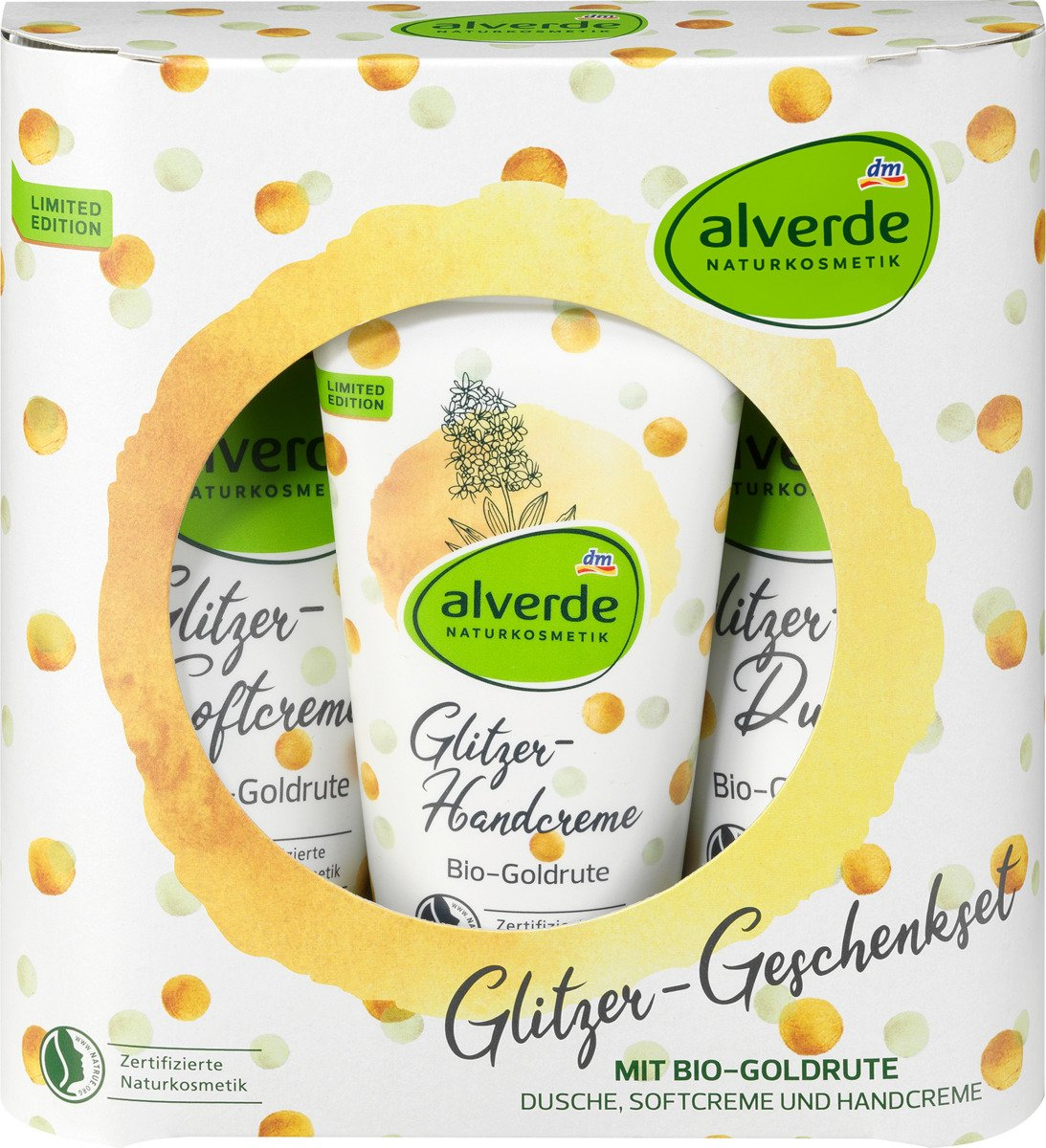 alverde NATURKOSMETIK Personal Care