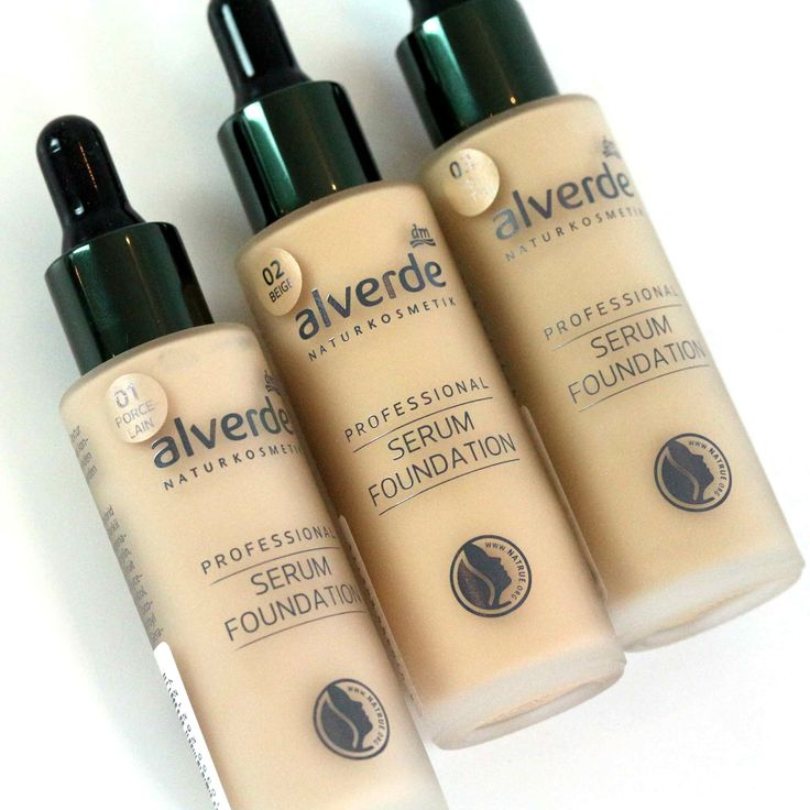 alverde NATURKOSMETIK Makeup