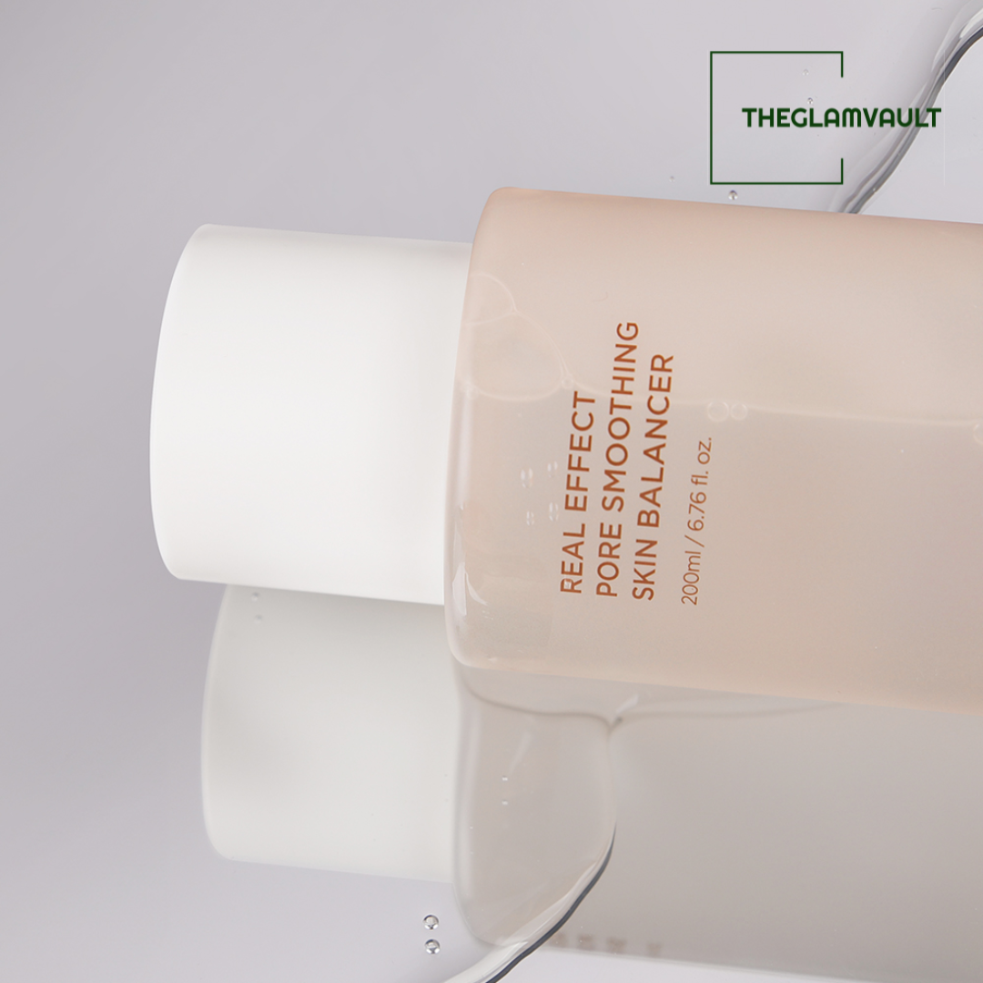 PONGDANG Real Effect Pore Smoothing Skin Balancer