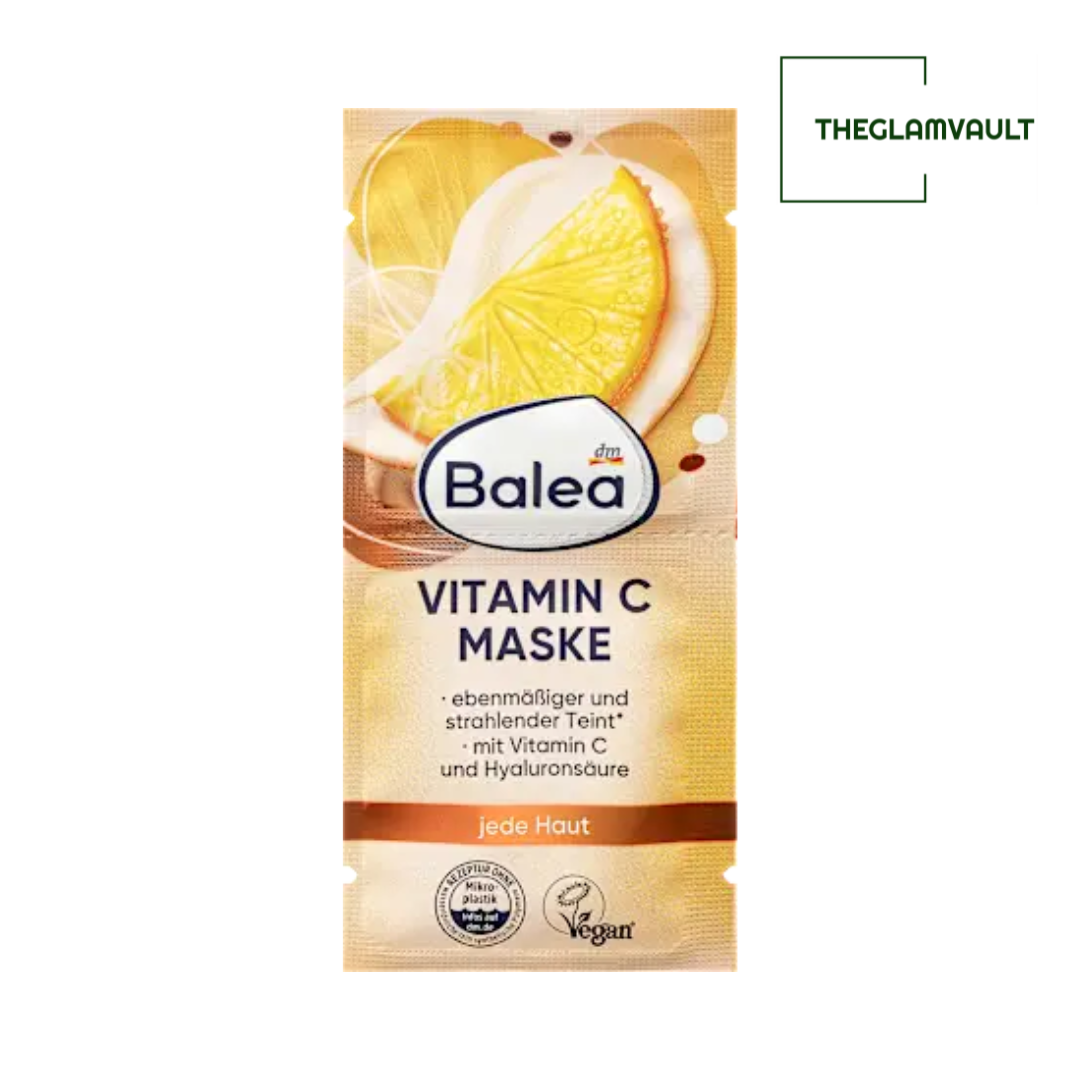 قناع الوجه باليا بفيتامين سي، 16 مل