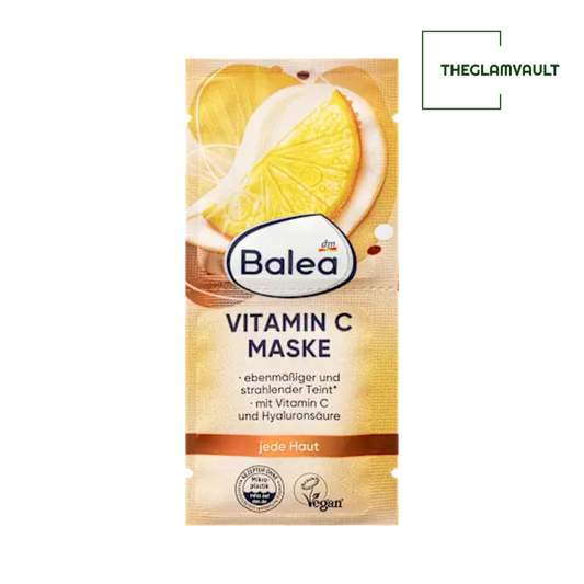 Balea Face Mask Vitamin C, 16 ml