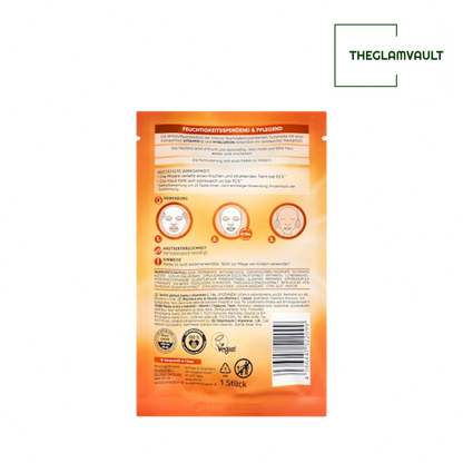Balea Sheet Mask Vitamin C, 1 pc